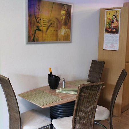 ווינטרברג Ferienwohnung Bambus מראה חיצוני תמונה
