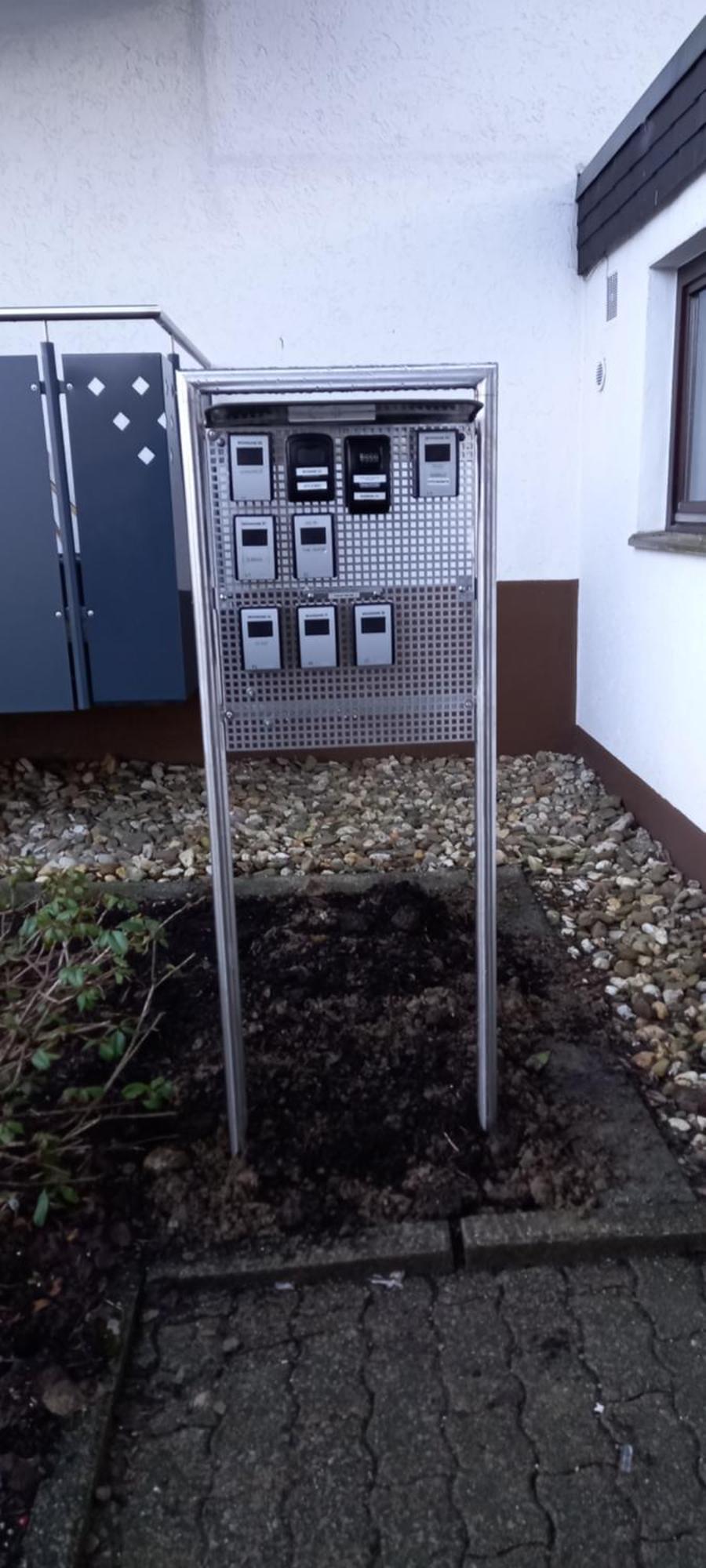ווינטרברג Ferienwohnung Bambus חדר תמונה
