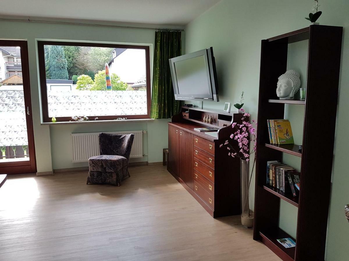 ווינטרברג Ferienwohnung Bambus מראה חיצוני תמונה