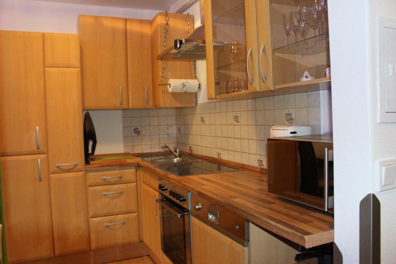 ווינטרברג Ferienwohnung Bambus מראה חיצוני תמונה