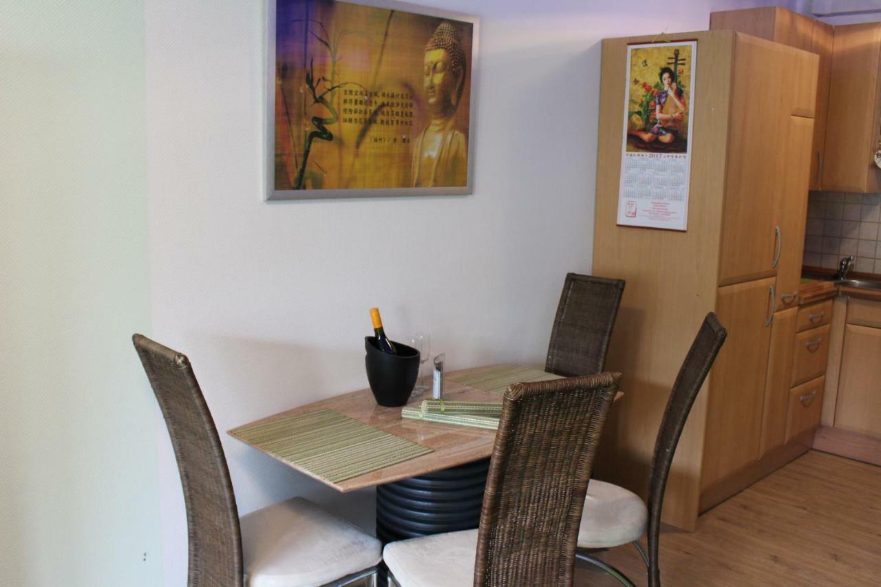 ווינטרברג Ferienwohnung Bambus מראה חיצוני תמונה