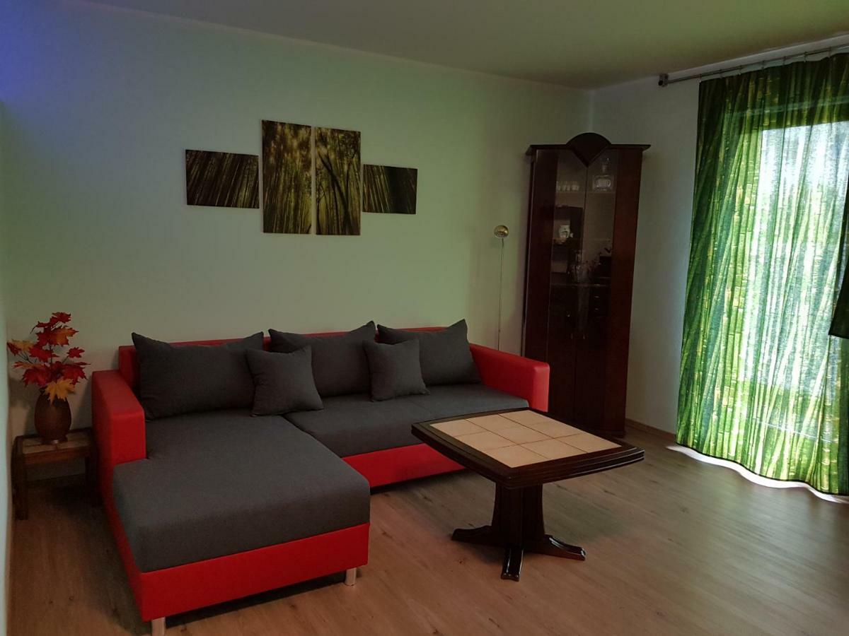 ווינטרברג Ferienwohnung Bambus מראה חיצוני תמונה