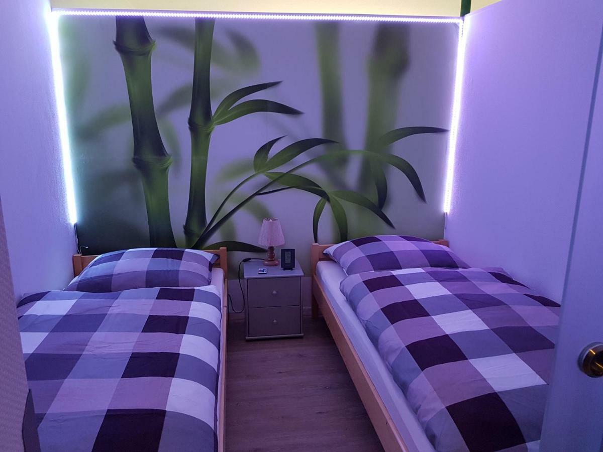 ווינטרברג Ferienwohnung Bambus מראה חיצוני תמונה